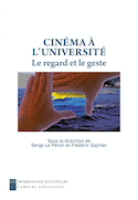 Cinéma à l'Université